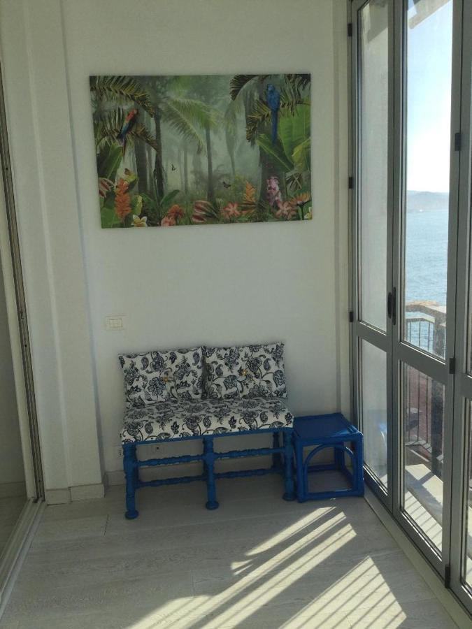 Villa Marina Capo Pino à San Remo Extérieur photo